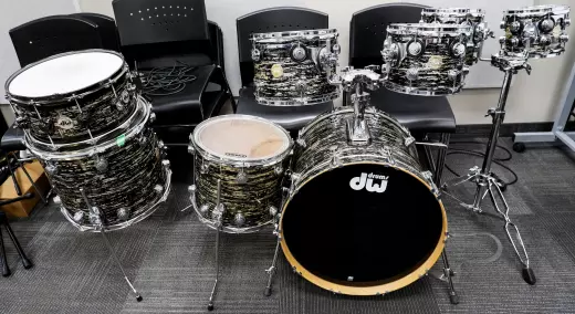 DW Collectors Series - 8-Piece Drum Set